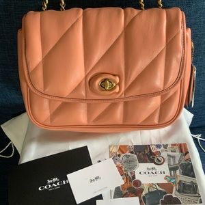 Coach Pillow Madison NWT